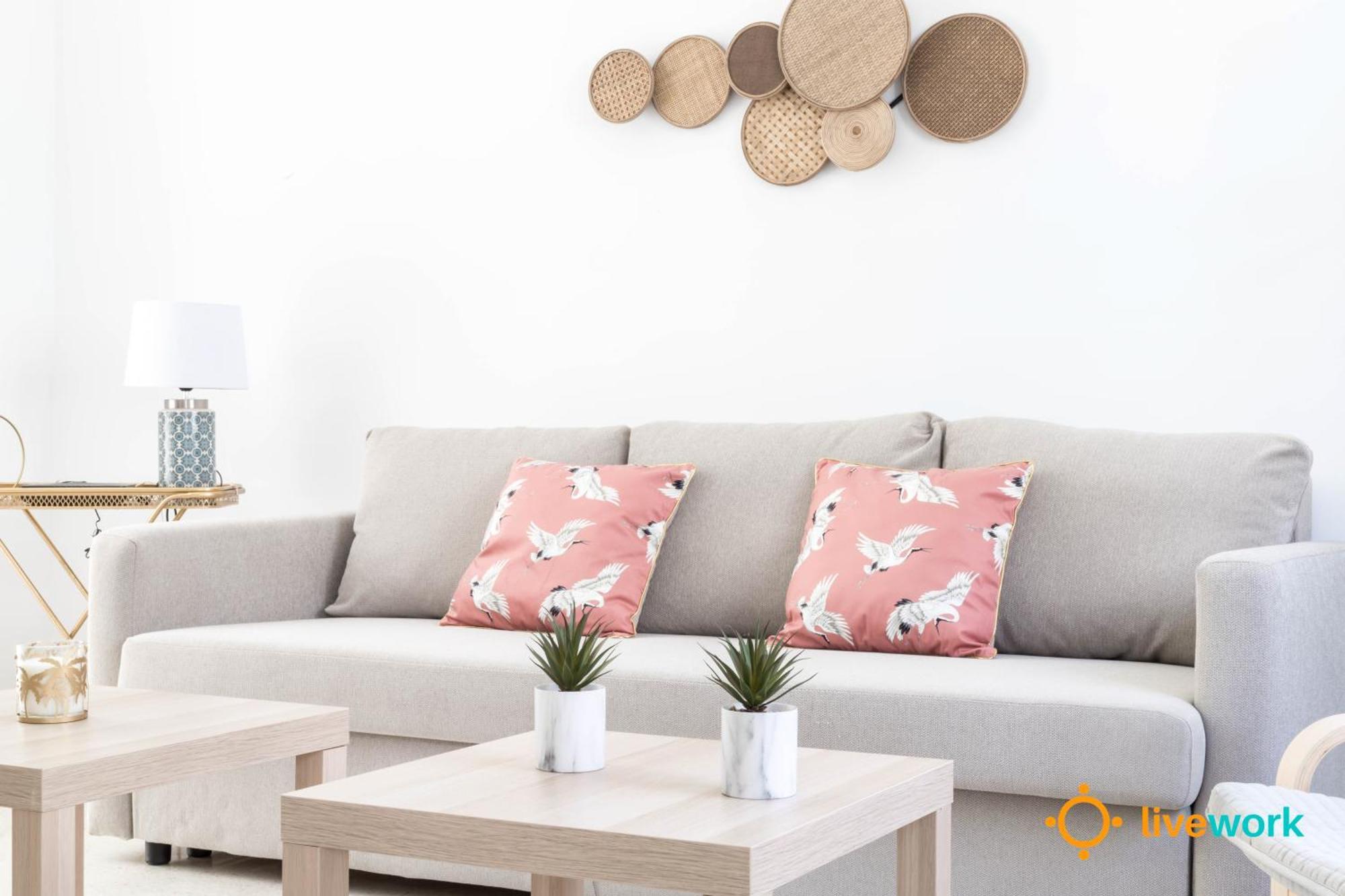 Apartamento Floral By Livework Кадис Екстериор снимка